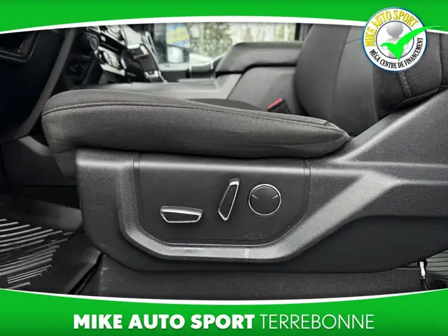 Ford F-150 XLT cabine SuperCrew 4RM caisse de 6,5 pi 2018 à vend - Photo 18