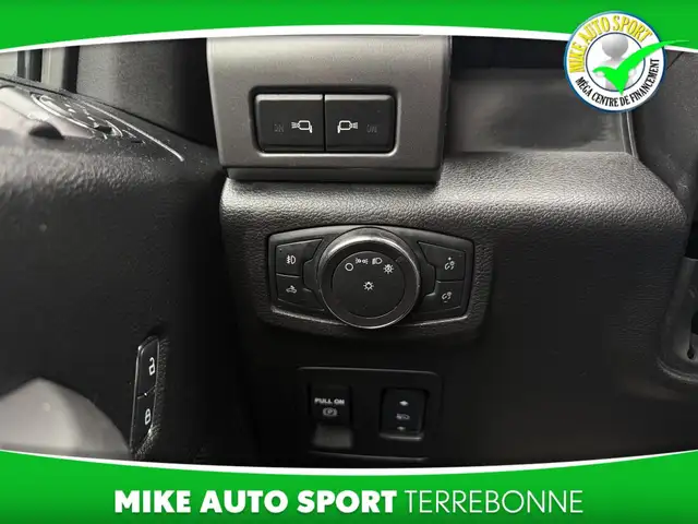 Ford F-150 XLT cabine SuperCrew 4RM caisse de 6,5 pi 2018 à vend - Photo 21