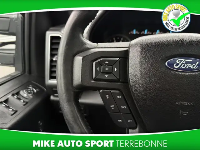 Ford F-150 XLT cabine SuperCrew 4RM caisse de 6,5 pi 2018 à vend - Photo 22