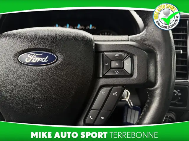 Ford F-150 XLT cabine SuperCrew 4RM caisse de 6,5 pi 2018 à vend - Photo 23
