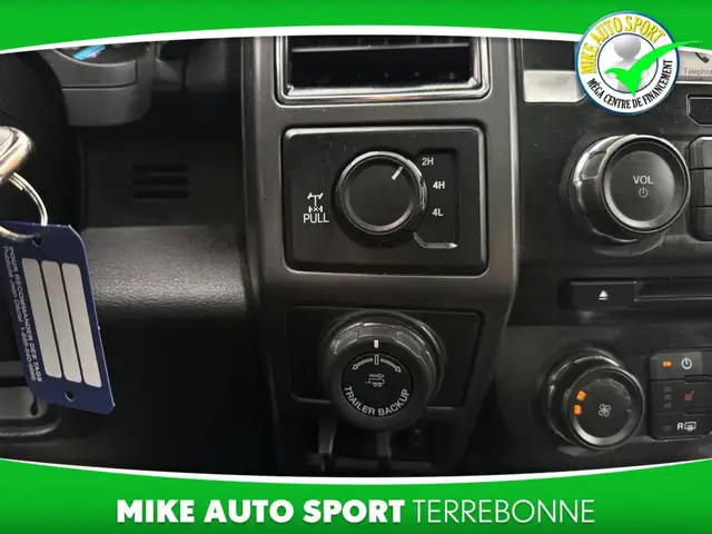 Ford F-150 XLT cabine SuperCrew 4RM caisse de 6,5 pi 2018 à vend - Photo 24