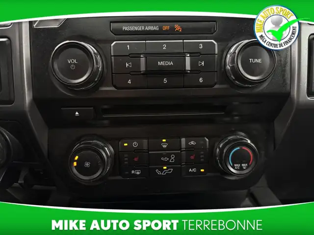 Ford F-150 XLT cabine SuperCrew 4RM caisse de 6,5 pi 2018 à vend - Photo 26