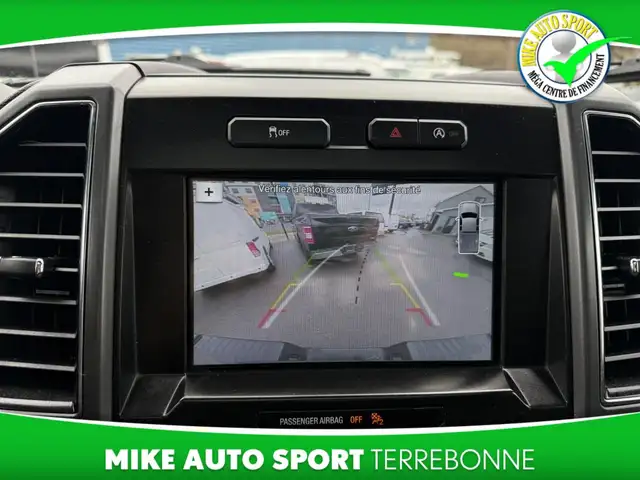 Ford F-150 XLT cabine SuperCrew 4RM caisse de 6,5 pi 2018 à vend - Photo 27