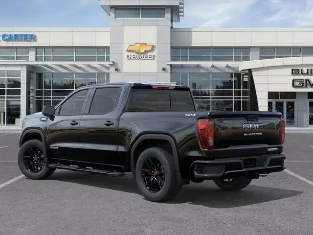 2026 GMC Sierra 1500 Elevation - Photo 4