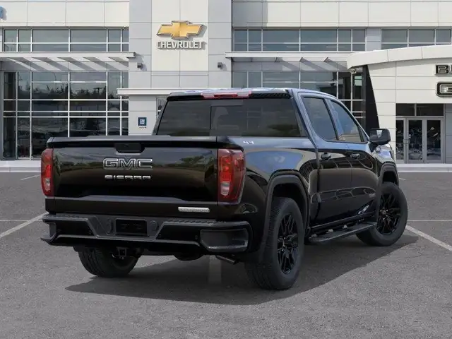2026 GMC Sierra 1500 Elevation - Photo 5