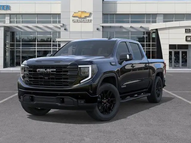 2026 GMC Sierra 1500 Elevation - Photo 8
