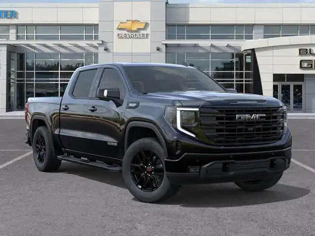 2026 GMC Sierra 1500 Elevation - Photo 9