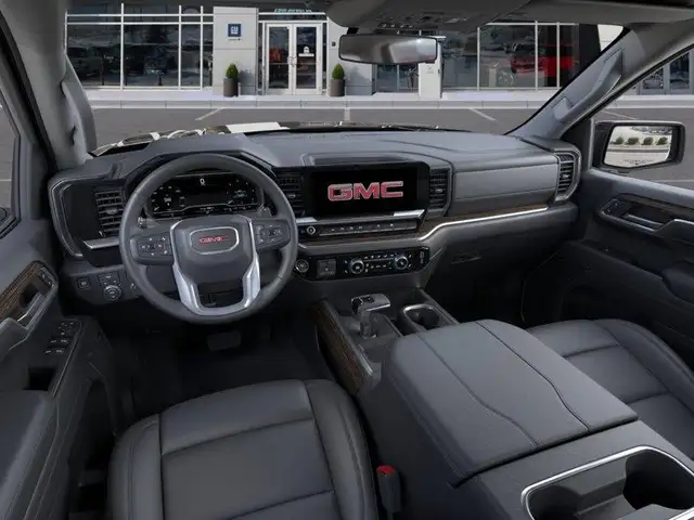 2026 GMC Sierra 1500 Elevation - Photo 17