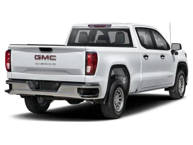 2026 GMC Sierra 1500 Pro - Photo 4