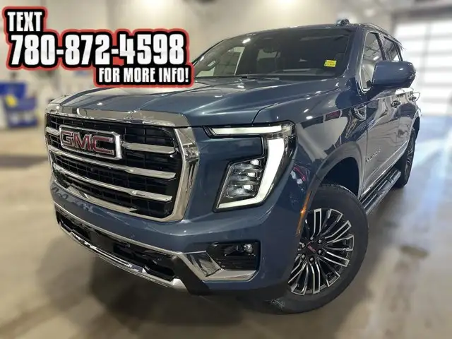 2026 GMC Yukon Elevation
