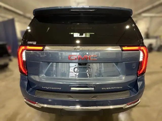 2026 GMC Yukon Elevation - Photo 5