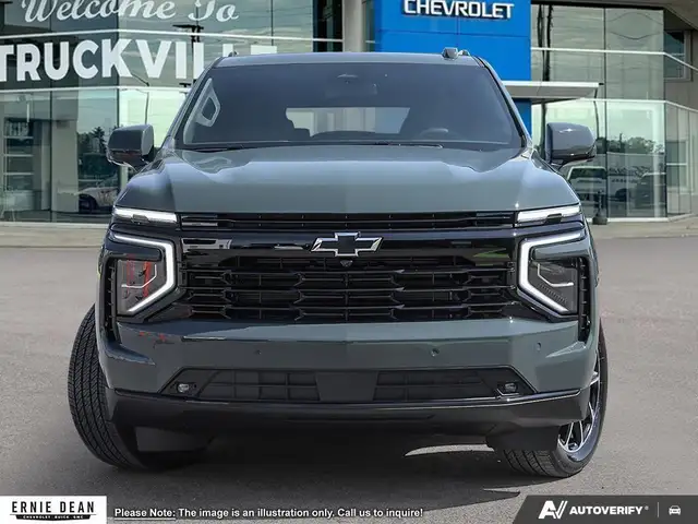 2026 Chevrolet Suburban RST SUNROOF // 2ND ROW BUCKETS // COM... - Photo 2