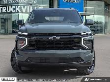 2026 Chevrolet Suburban RST SUNROOF // 2ND ROW BUCKETS // COM... - Photo 2