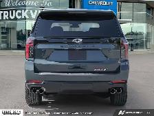 2026 Chevrolet Suburban RST SUNROOF // 2ND ROW BUCKETS // COM... - Photo 5