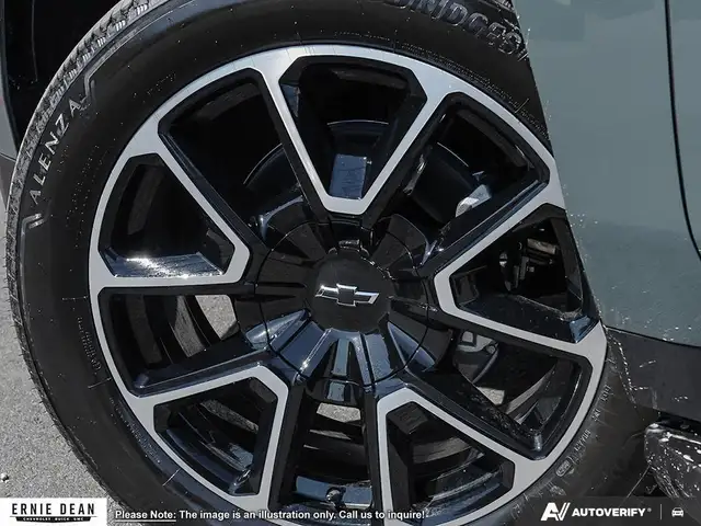 2026 Chevrolet Suburban RST SUNROOF // 2ND ROW BUCKETS // COM... - Photo 8