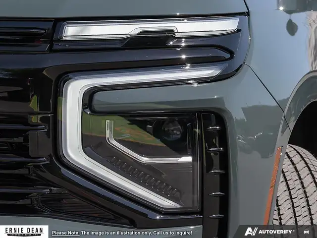 2026 Chevrolet Suburban RST SUNROOF // 2ND ROW BUCKETS // COM... - Photo 10