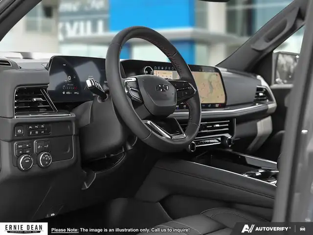 2026 Chevrolet Suburban RST SUNROOF // 2ND ROW BUCKETS // COM... - Photo 12