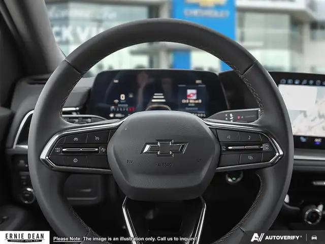 2026 Chevrolet Suburban RST SUNROOF // 2ND ROW BUCKETS // COM... - Photo 13