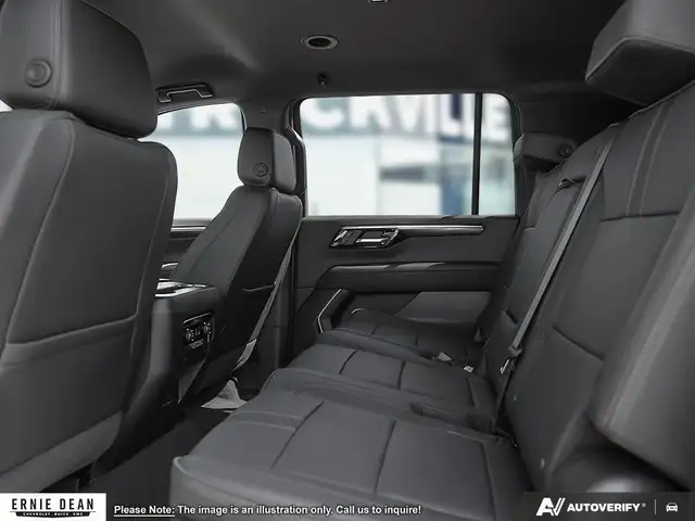 2026 Chevrolet Suburban RST SUNROOF // 2ND ROW BUCKETS // COM... - Photo 21