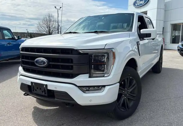2022 Ford F-150 LARIAT | 5.0L V8 | 502A | 360 Camera | Pano