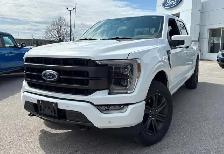2022 Ford F-150 LARIAT | 5.0L V8 | 502A | 360 Camera | Pano