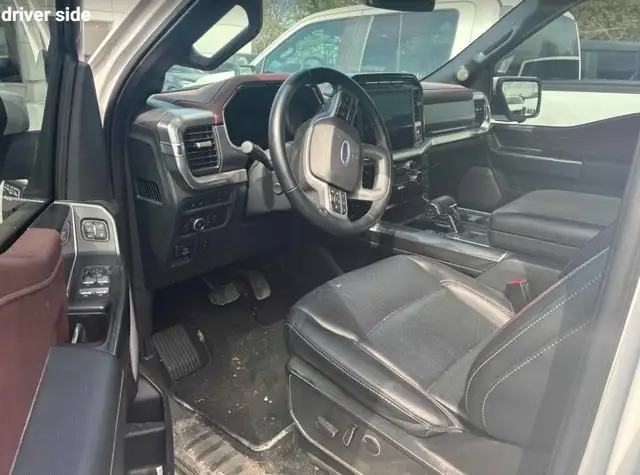 2022 Ford F-150 LARIAT | 5.0L V8 | 502A | 360 Camera | Pano - Photo 3