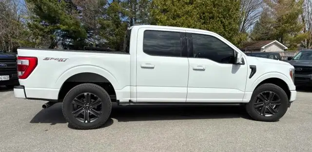 2022 Ford F-150 LARIAT | 5.0L V8 | 502A | 360 Camera | Pano - Photo 4