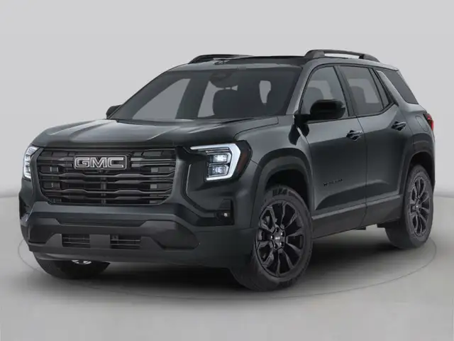2025 GMC Terrain Elevation Terrain Elevation AWD