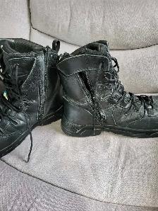 work boots
