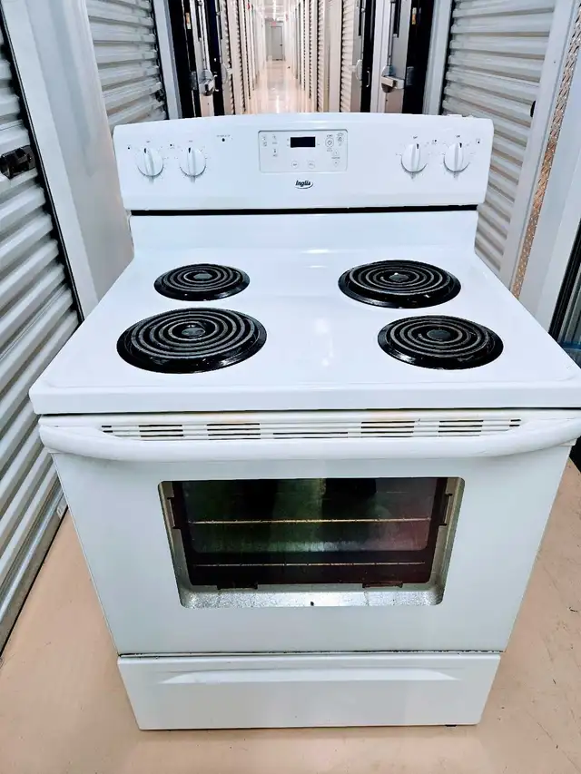 Inglis Electric Range