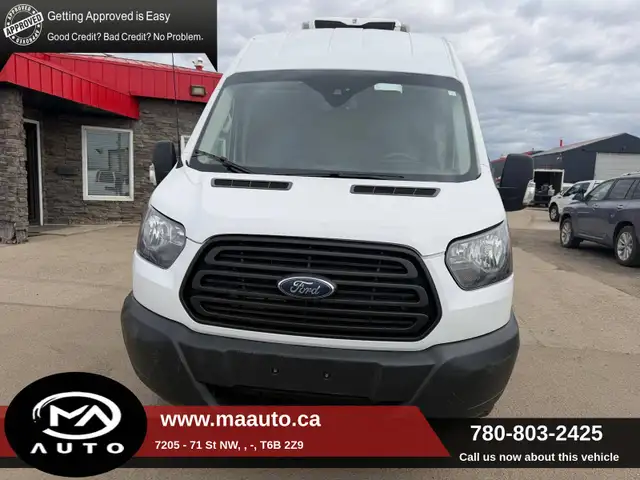 2019 Ford Transit T-350 148' EL Hi Roof Zanotti Reefer Cargo Van - Photo 2
