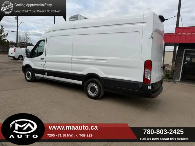2019 Ford Transit T-350 148' EL Hi Roof Zanotti Reefer Cargo Van - Photo 4