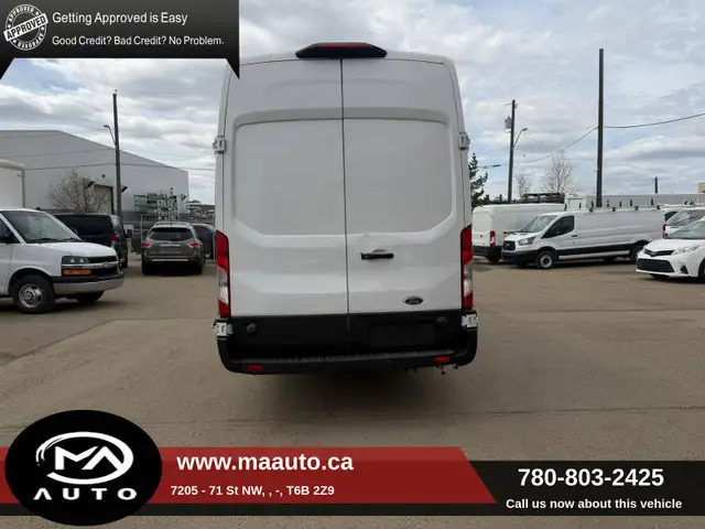 2019 Ford Transit T-350 148' EL Hi Roof Zanotti Reefer Cargo Van - Photo 5