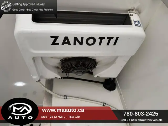 2019 Ford Transit T-350 148' EL Hi Roof Zanotti Reefer Cargo Van - Photo 8