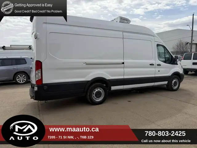 2019 Ford Transit T-350 148' EL Hi Roof Zanotti Reefer Cargo Van - Photo 11
