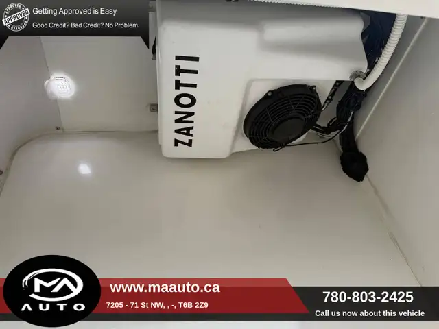 2019 Ford Transit T-350 148' EL Hi Roof Zanotti Reefer Cargo Van - Photo 13