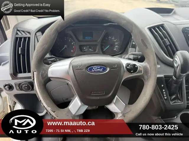 2019 Ford Transit T-350 148' EL Hi Roof Zanotti Reefer Cargo Van - Photo 16