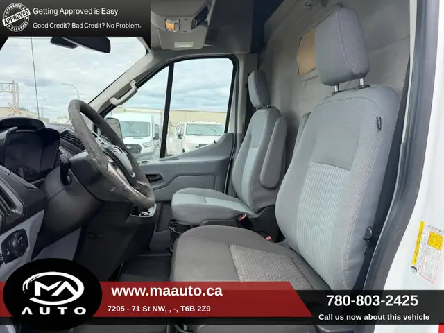 2019 Ford Transit T-350 148' EL Hi Roof Zanotti Reefer Cargo Van - Photo 17