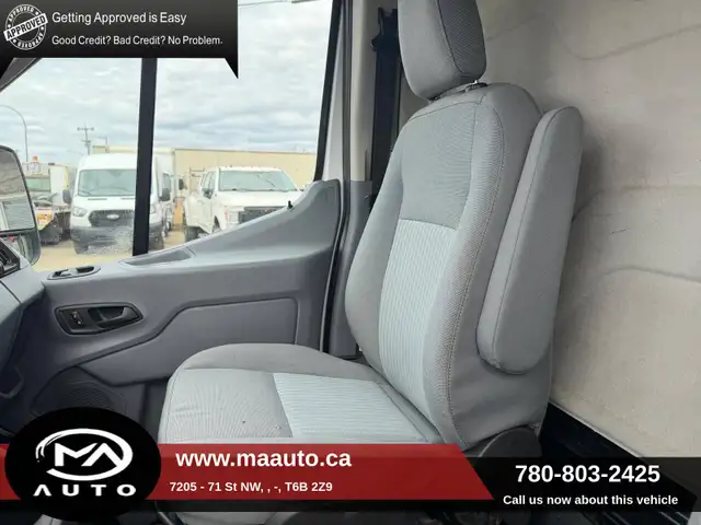 2019 Ford Transit T-350 148' EL Hi Roof Zanotti Reefer Cargo Van - Photo 18