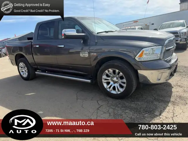 2017 Ram 1500 4WD Crew Cab 140.5' Longhorn - Photo 3