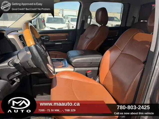 2017 Ram 1500 4WD Crew Cab 140.5' Longhorn - Photo 13