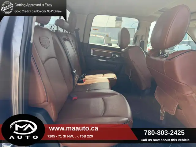 2017 Ram 1500 4WD Crew Cab 140.5' Longhorn - Photo 14