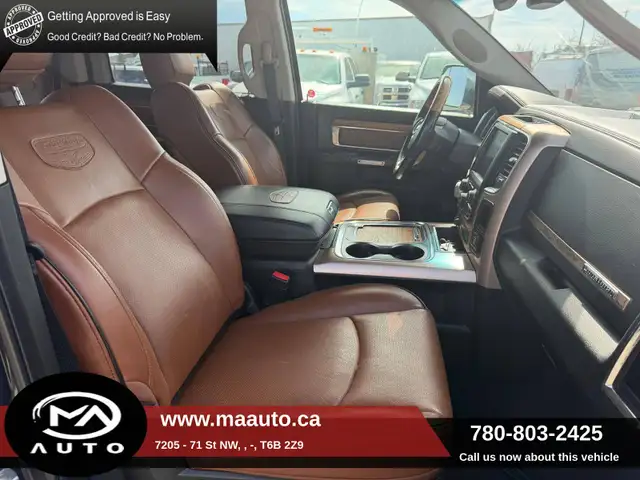2017 Ram 1500 4WD Crew Cab 140.5' Longhorn - Photo 15