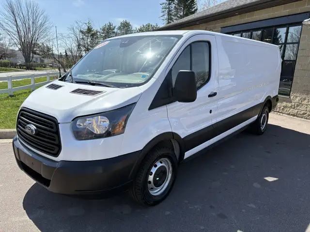 2019 Ford Transit-250 Shelving! Divider! Backup Camera! - Photo 3
