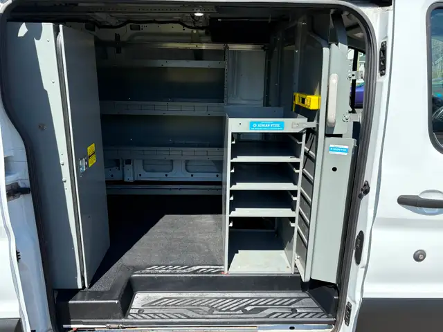 2019 Ford Transit-250 Shelving! Divider! Backup Camera! - Photo 8