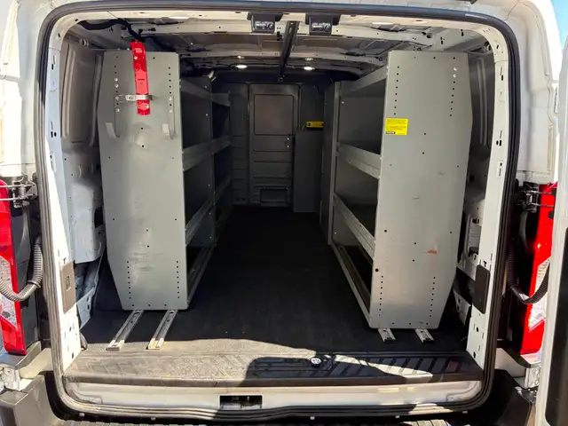 2019 Ford Transit-250 Shelving! Divider! Backup Camera! - Photo 9