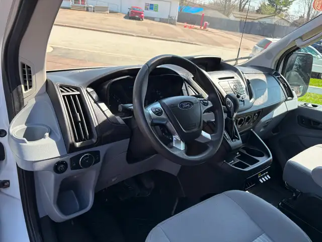 2019 Ford Transit-250 Shelving! Divider! Backup Camera! - Photo 14