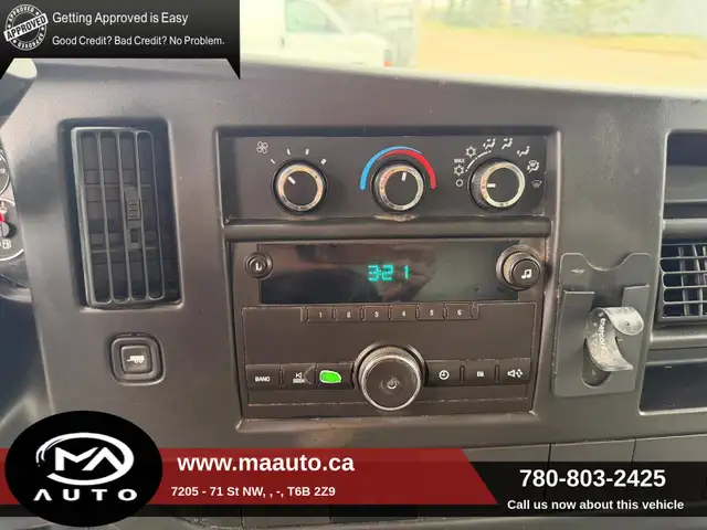 2013 Chevrolet Express Cutaway 4500 14FT Cube VAN - shelving Inc - Photo 6