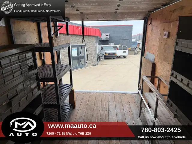 2013 Chevrolet Express Cutaway 4500 14FT Cube VAN - shelving Inc - Photo 8