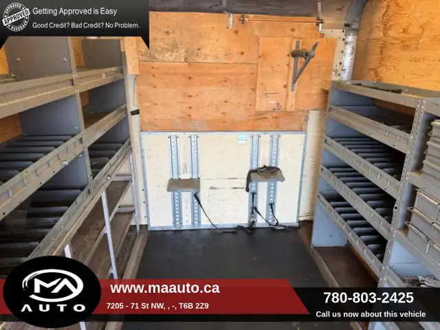 2013 Chevrolet Express Cutaway 4500 14FT Cube VAN - shelving Inc - Photo 9